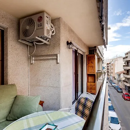 Apartments Gumersindo Near The Sea Torrevieja Esterno foto