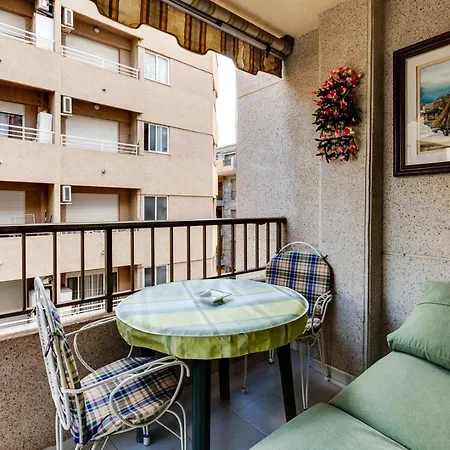 Apartments Gumersindo Near The Sea Torrevieja Esterno foto