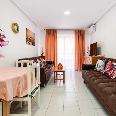 Apartments Gumersindo Near The Sea Torrevieja Esterno foto