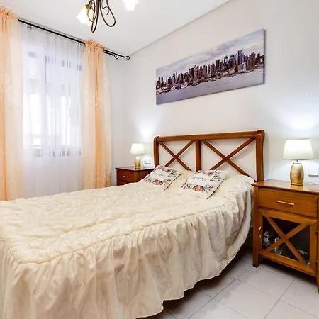 Apartments Gumersindo Near The Sea Torrevieja Esterno foto