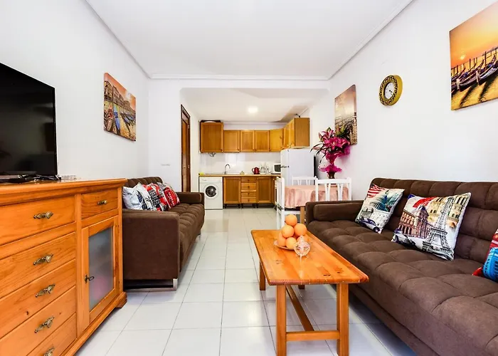 Apartments Gumersindo Near The Sea