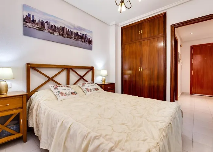 Apartments Gumersindo Near The Sea