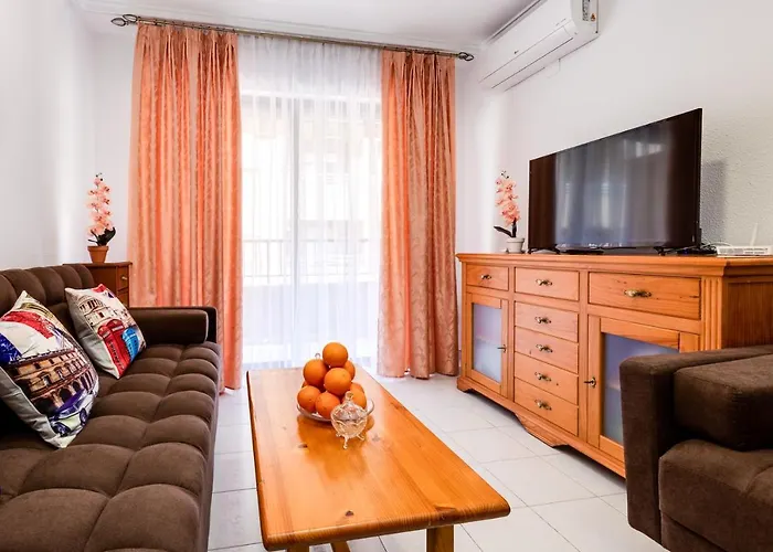 Apartments Gumersindo Near The Sea