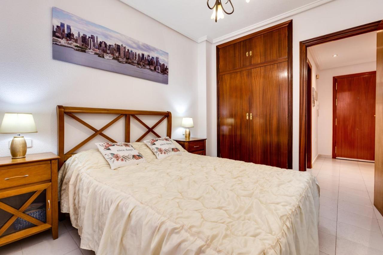 Apartment Gumersindo Near The Sea Torrevieja