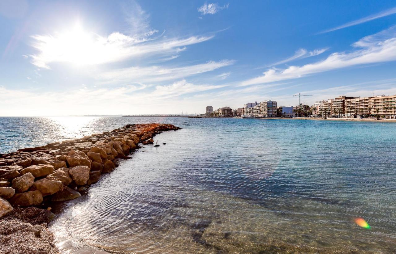 Apartment Gumersindo Near The Sea Torrevieja
