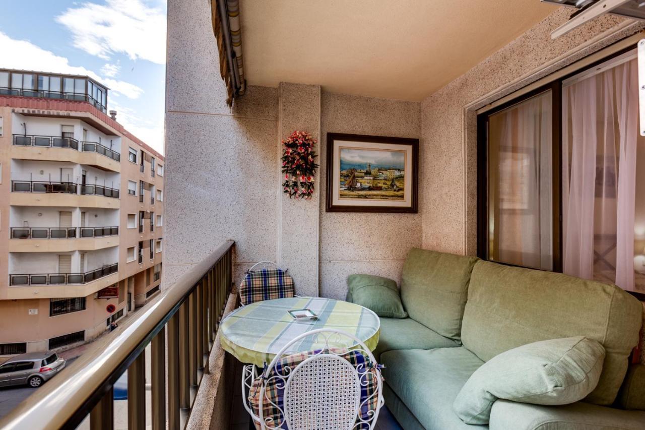 Apartment Gumersindo Near The Sea Torrevieja