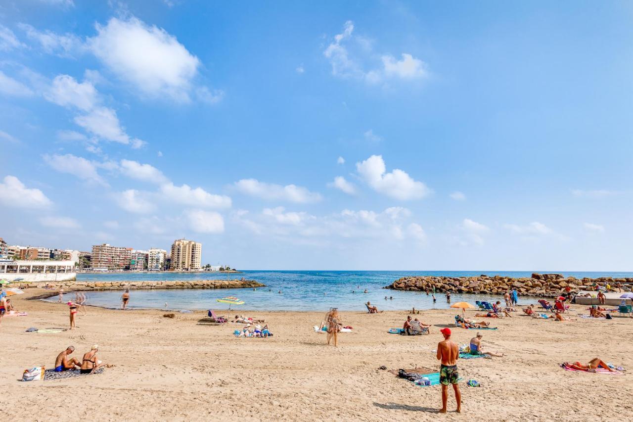 Gumersindo Near The Sea Apartment Torrevieja