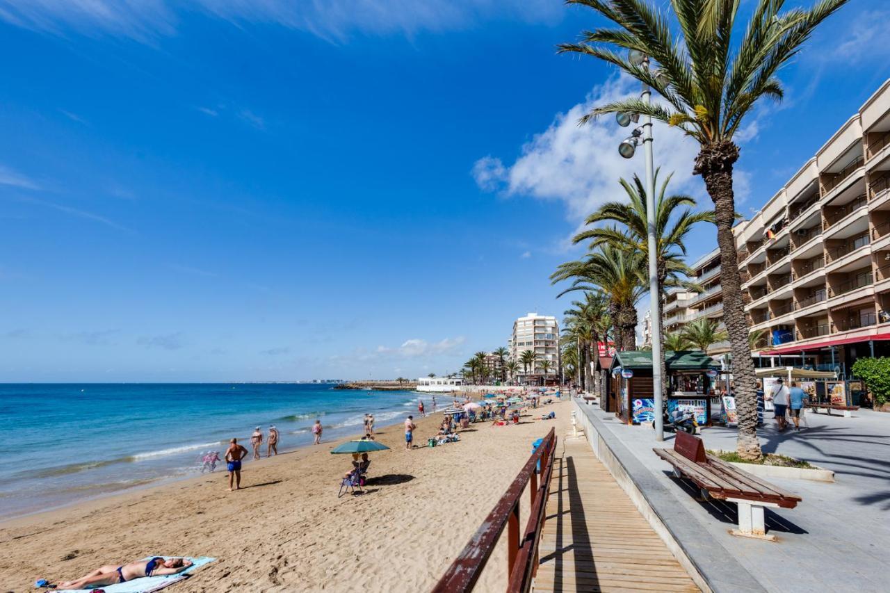 Gumersindo Near The Sea Apartment Torrevieja
